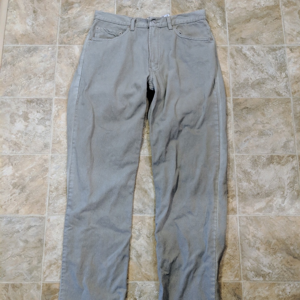 New Levi's 550 Relaxed Fit 32X34 Men's Jeans